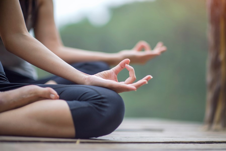 Joga praksa